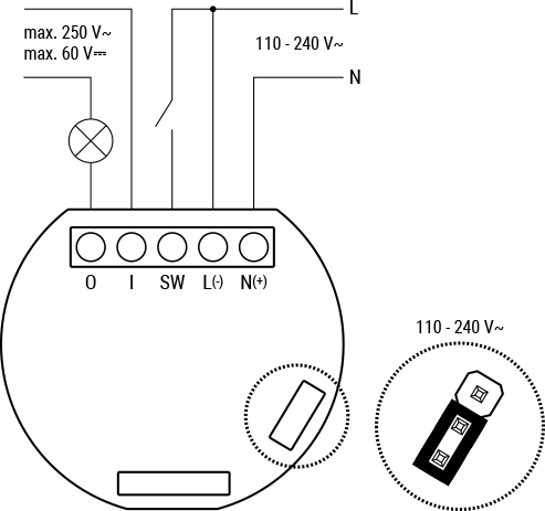 Documentation about Shelly 1 - Shelly USA
